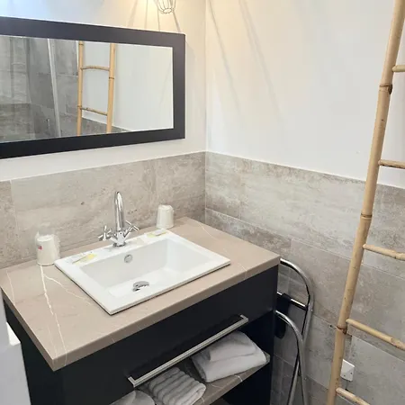 酒店 A Storia 巴斯蒂亚