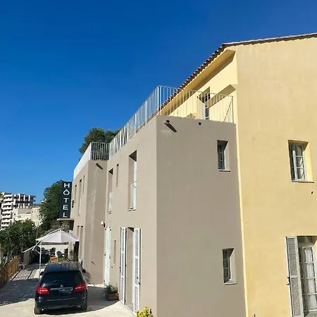 Hotel A Storia Bastia (Corsica)