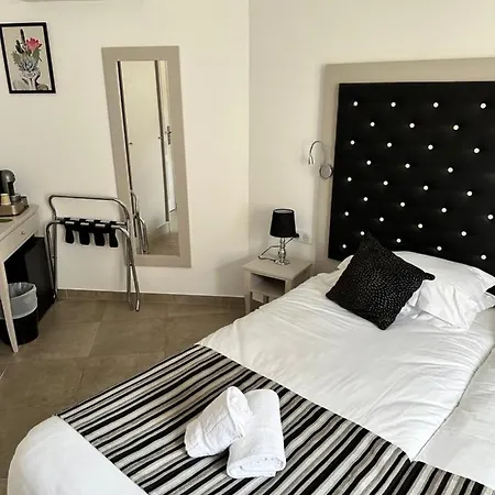 Hotel A Storia Bastia (Corsica)