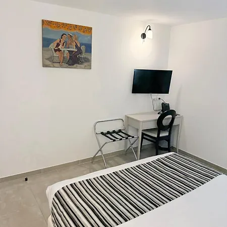 A Storia ホテル バスティア