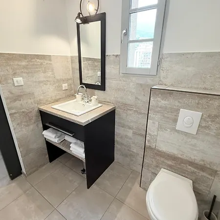 ホテル A Storia バスティア