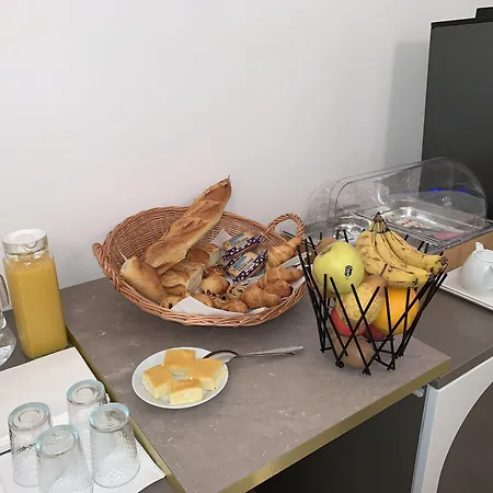 A Storia Ξενοδοχείο Μπαστιά