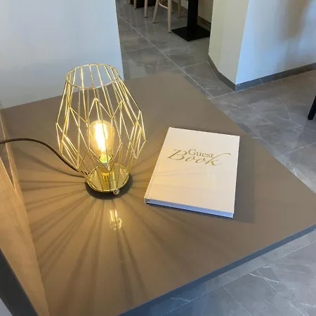 A Storia Hotel Bastia (Corsica)