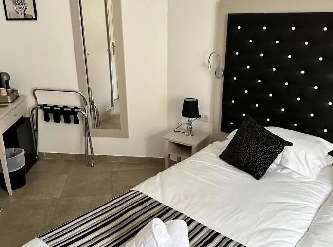 Hotel A Storia Bastia (Corsica)