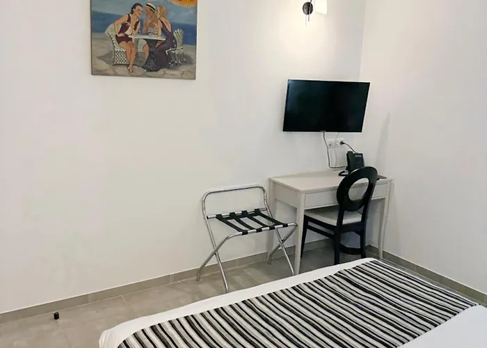 A Storia Hotel Bastia (Corsica)