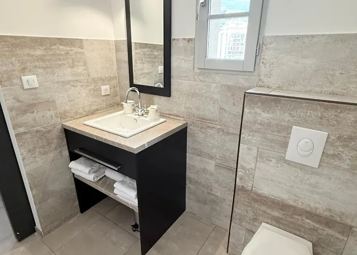 Hotel A Storia Bastia (Corsica)