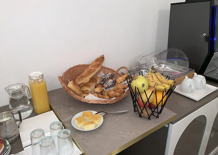 A Storia Hotel Bastia (Corsica)