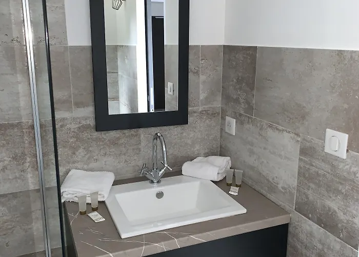 A Storia Hotel Bastia (Corsica)