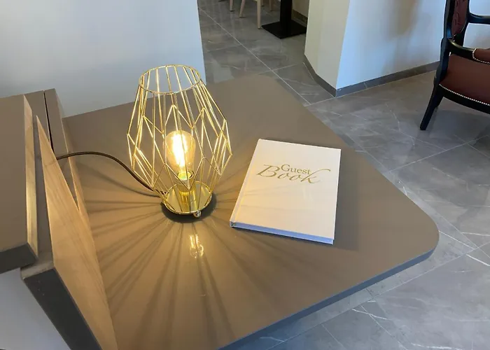 A Storia Hotel Bastia (Corsica)